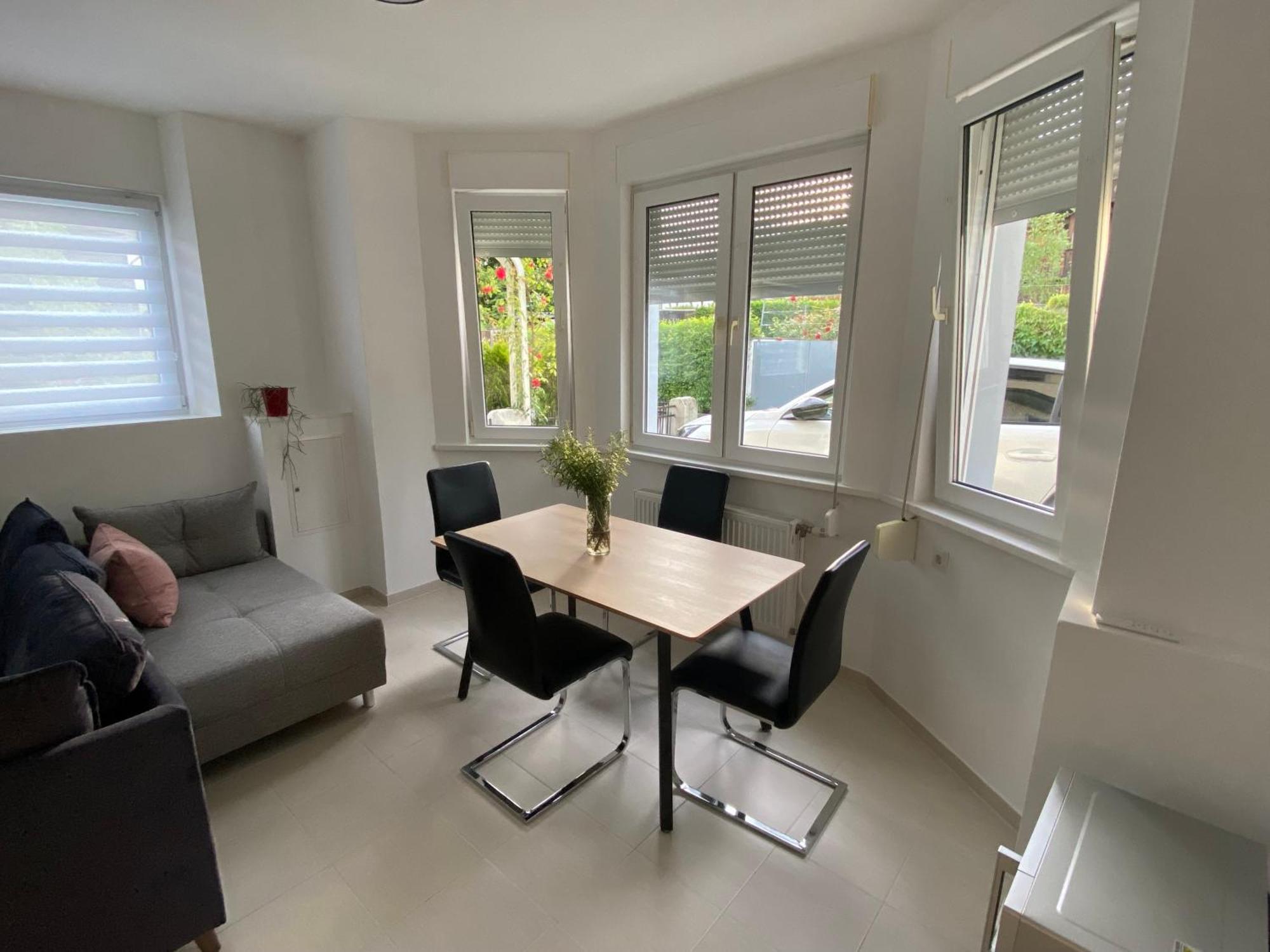 Mia Apartment Lustenau Exterior foto