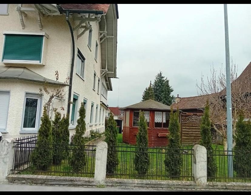 Mia Apartment Lustenau Exterior foto